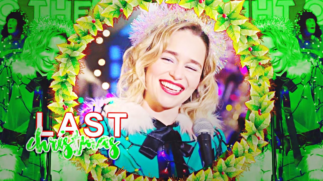 Female Characters | Last Christmas