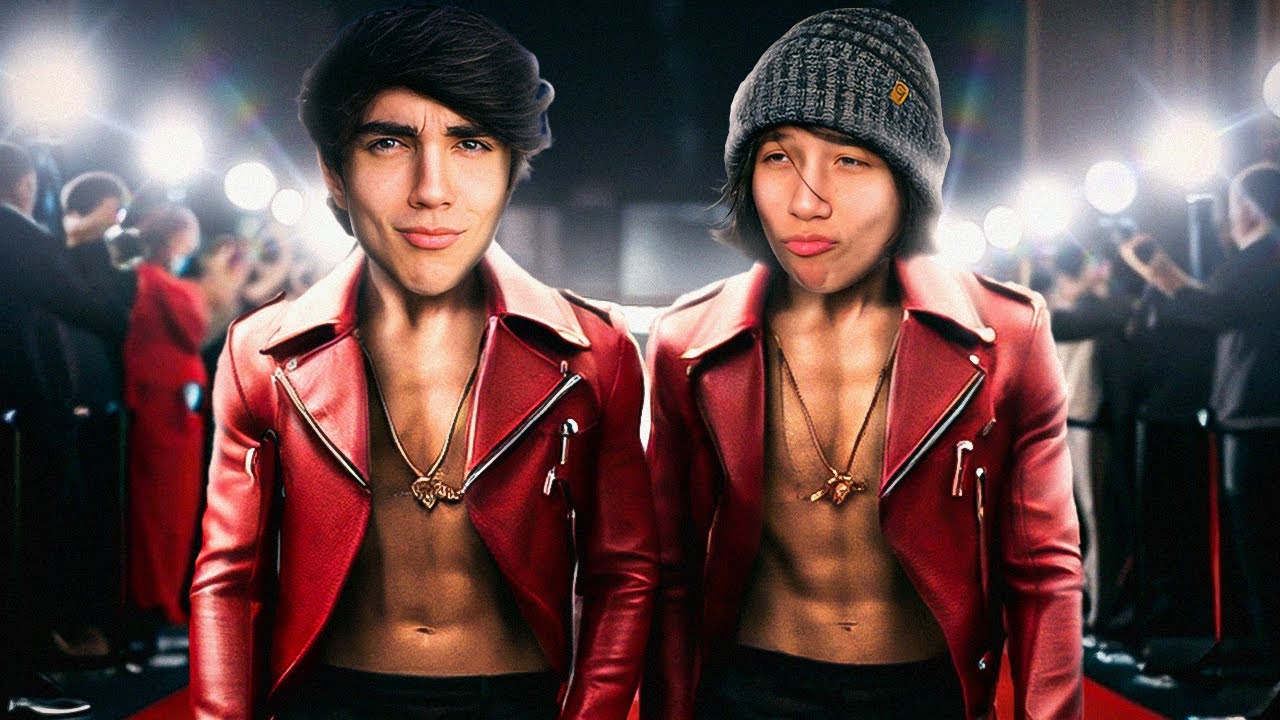 LOS REYES DE LA MODA 😎