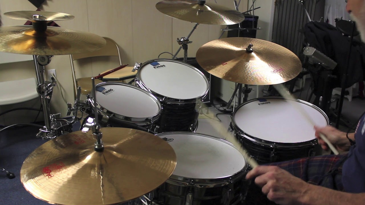 Chicago - Saturday in the Park - Drum Cover