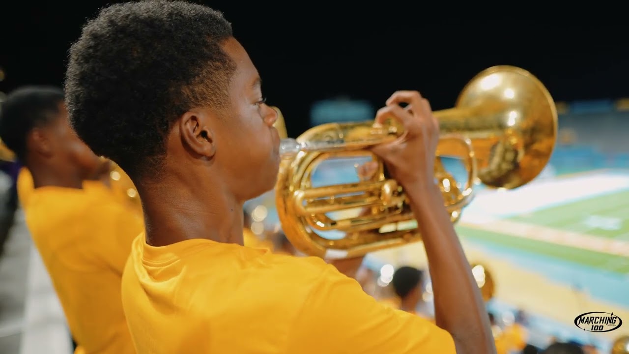 Didn't Cha Know | St. Augustine High School Marching 100 | 2025