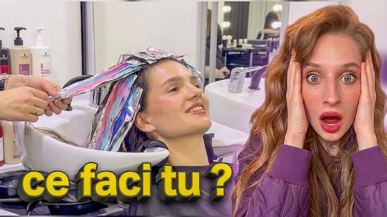 ADRIANA &icirc;și face o SCHIMBARE Radicală la PĂR😱/ Și-a TĂIAT PĂRUL? 🤯