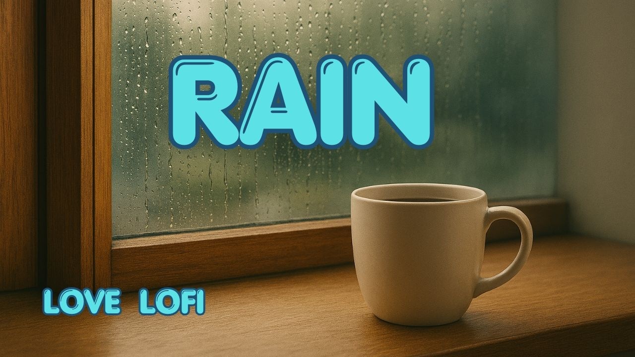 LOVE LO-FI: rainy morning - cozy coffee beats 2026 🌦️ l EPI 009i