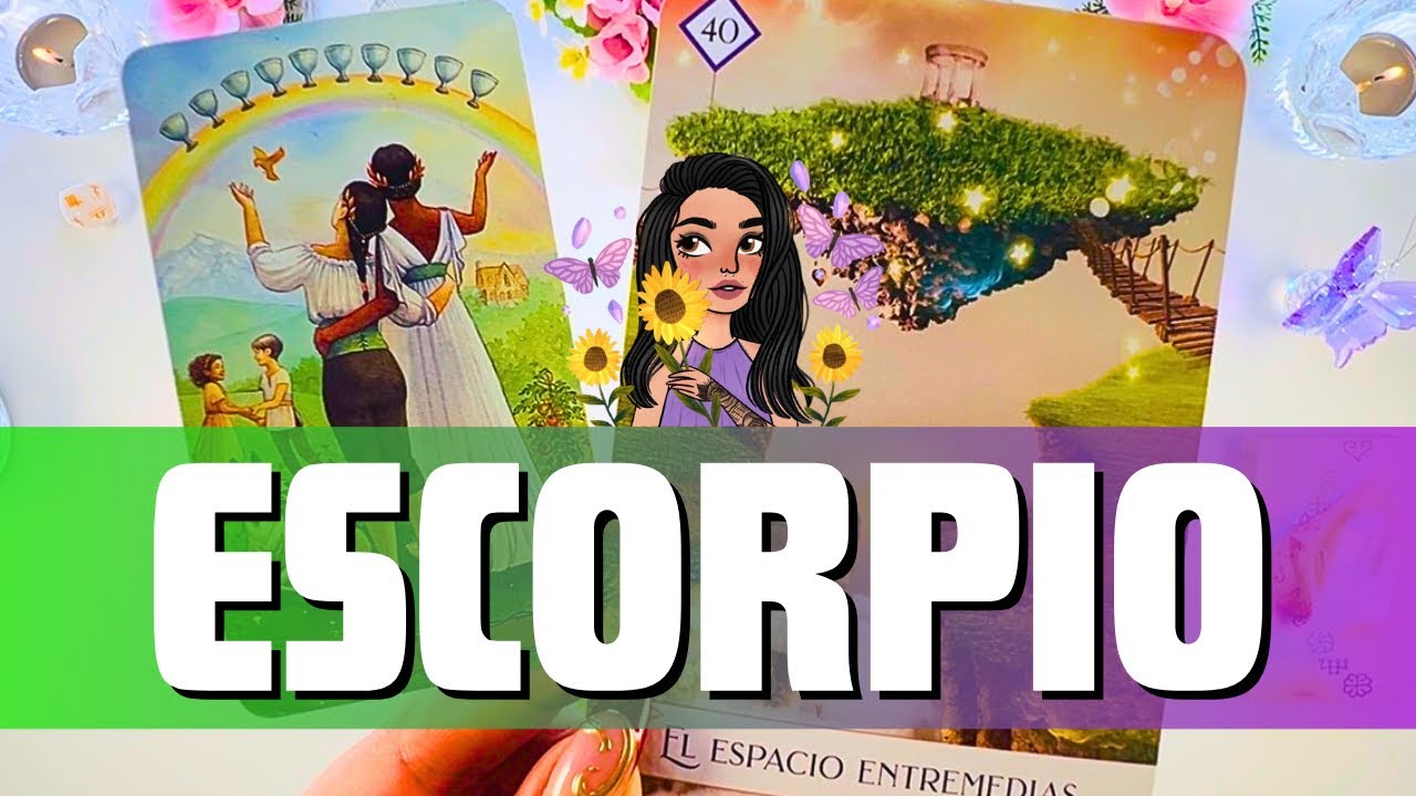 ESCORPIO ♏️ TU SACRIFICIO TE TRAE INIMAGINABLES RECOMPENSAS! VAS A DEJAR CON LA BOCA ABIERTA A TODOS