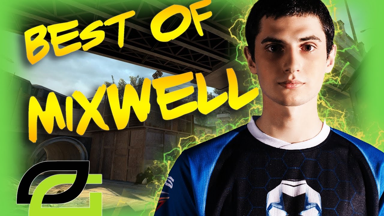 CS:GO - BEST OF MIXWELL! (Insane Flicks, Crazy Clutches, Stream Highlights & More)