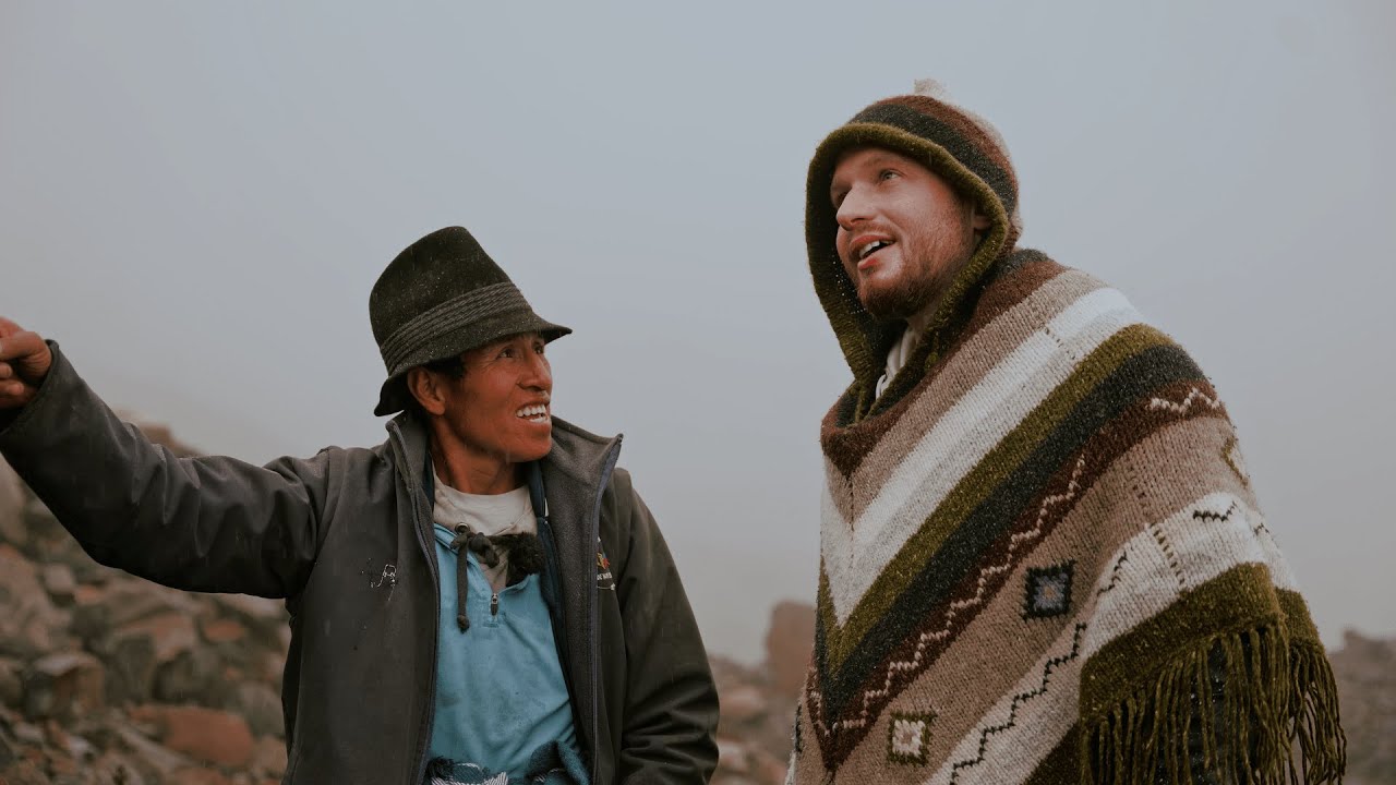 Un día con el ÚLTIMO HIELERO del CHIMBORAZO