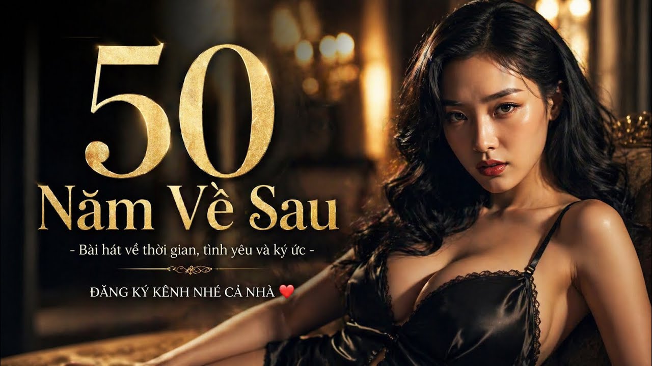 50 Năm Về Sau Mình Vẫn Chung 1 Nhà ( Năm mới chúc mọi người vạn sự như ý ) Vĩnh Thành Melody. ❤️🎵