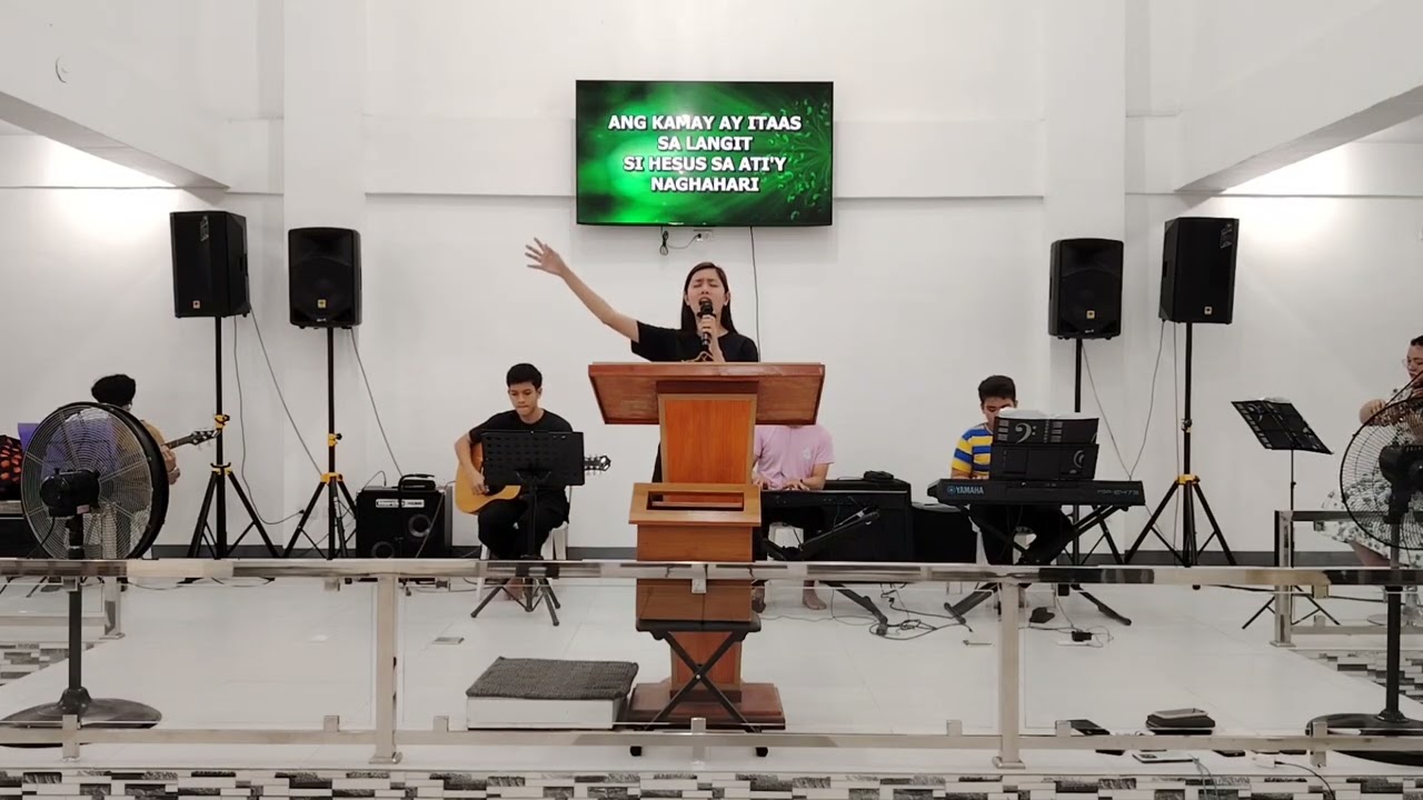 Tayo'y Magpuri sa Ating Diyos / Tayo ay Magdiwang