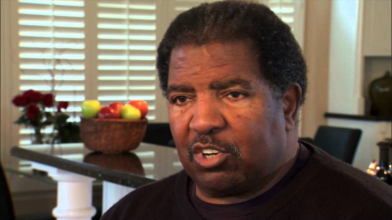 Big Ten's First Black Coach  Northwestern's Dennis Green