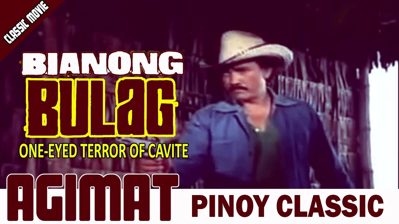 AGIMAT | BIANONG BULAG : TERROR NG CAVITE | RAMON REVILLA FULL MOVIE (IMPROVED)