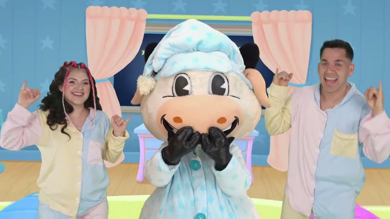 Pica | Canciones infantiles | Los Meñiques de la Casa y La Vaca Lola 