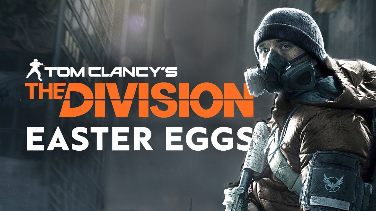 Gaming Easter Eggs - The Division // Ep.100