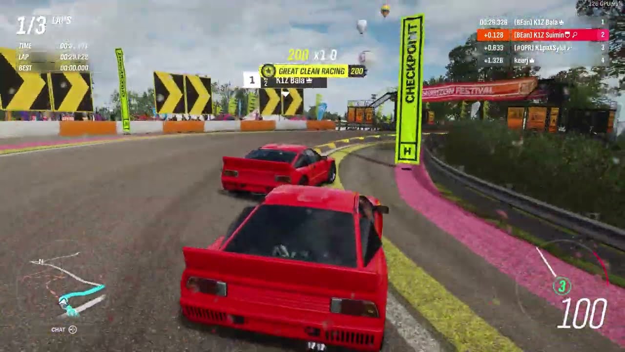 4races