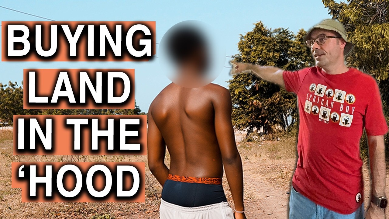 Looking for Land in Dar Es Salaam Tanzania