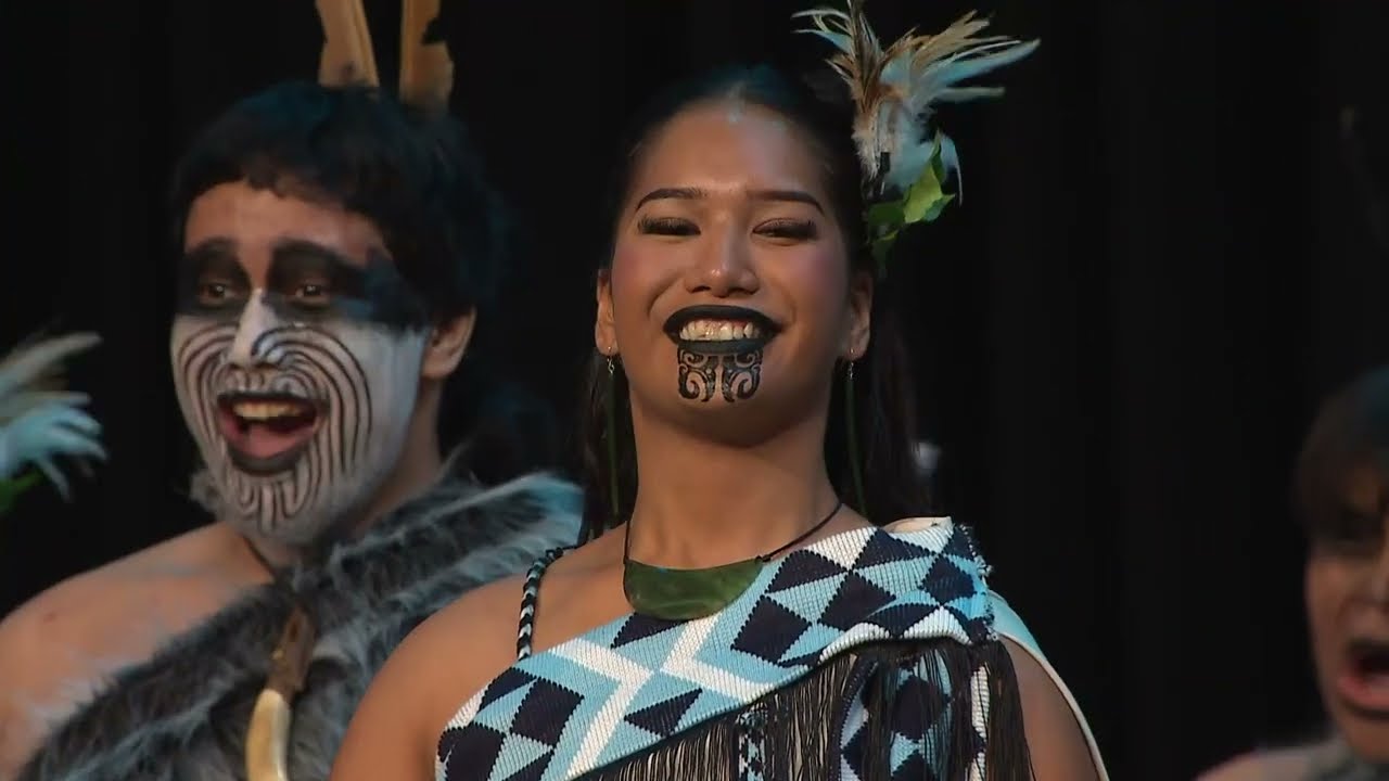 Te Rangi Āniwaniwa - Nationals 2025