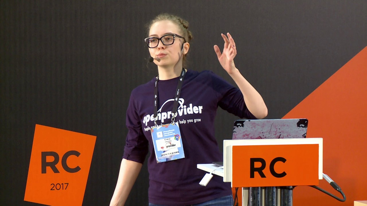 Микросервисы в продакшн. Kubernetes / Елена Граховац, Игорь Должиков (Openprovider)