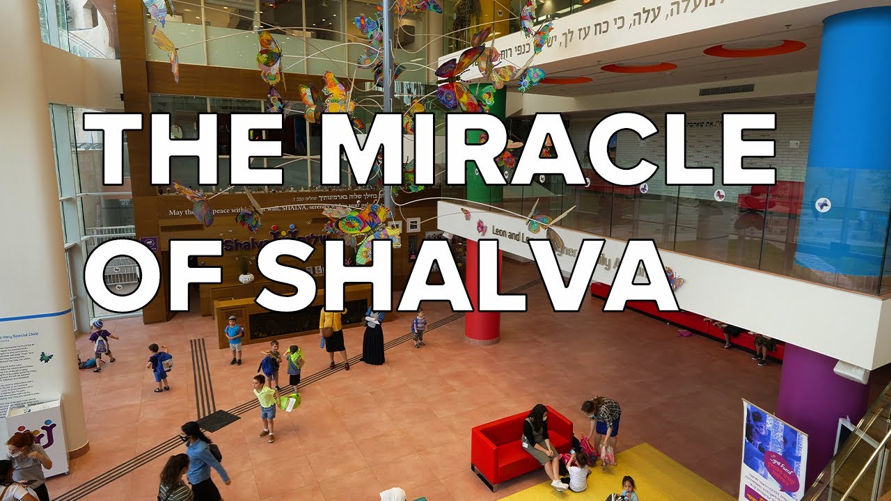 A Peek Inside the World’s Largest Center for the Disabled