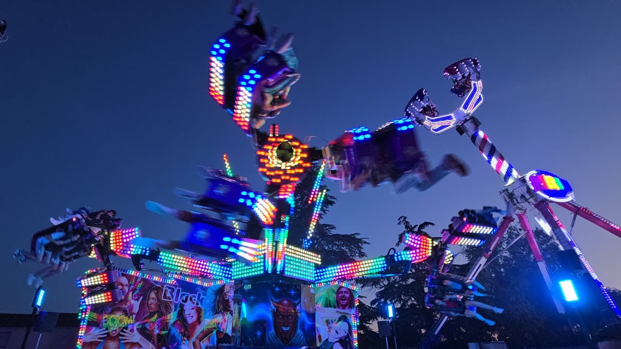 fête foraine de tournefeuille édition 2024
