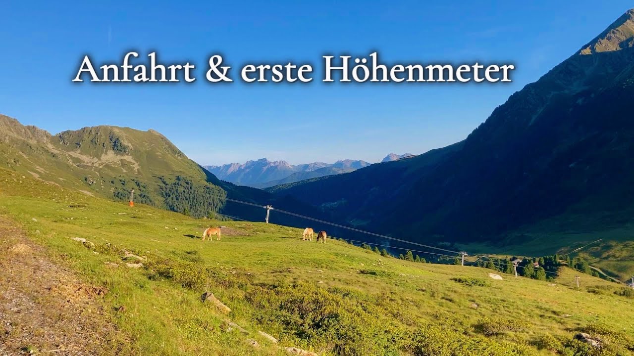 Gipfel in Sicht | Sulzkogel (3.016m)