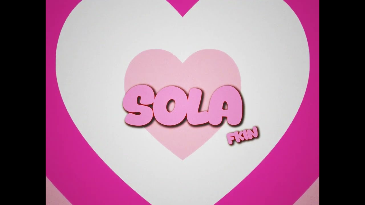 SOLA - FKIN LUCA