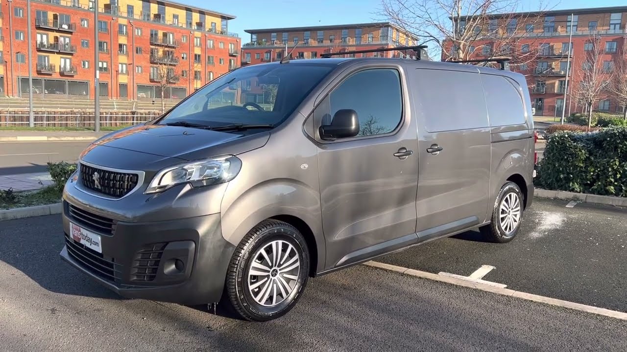 Продается Peugeot Expert 1.6 HDI Professional Euro 6 2017 года выпуска на сайте @VansTodayWorcester