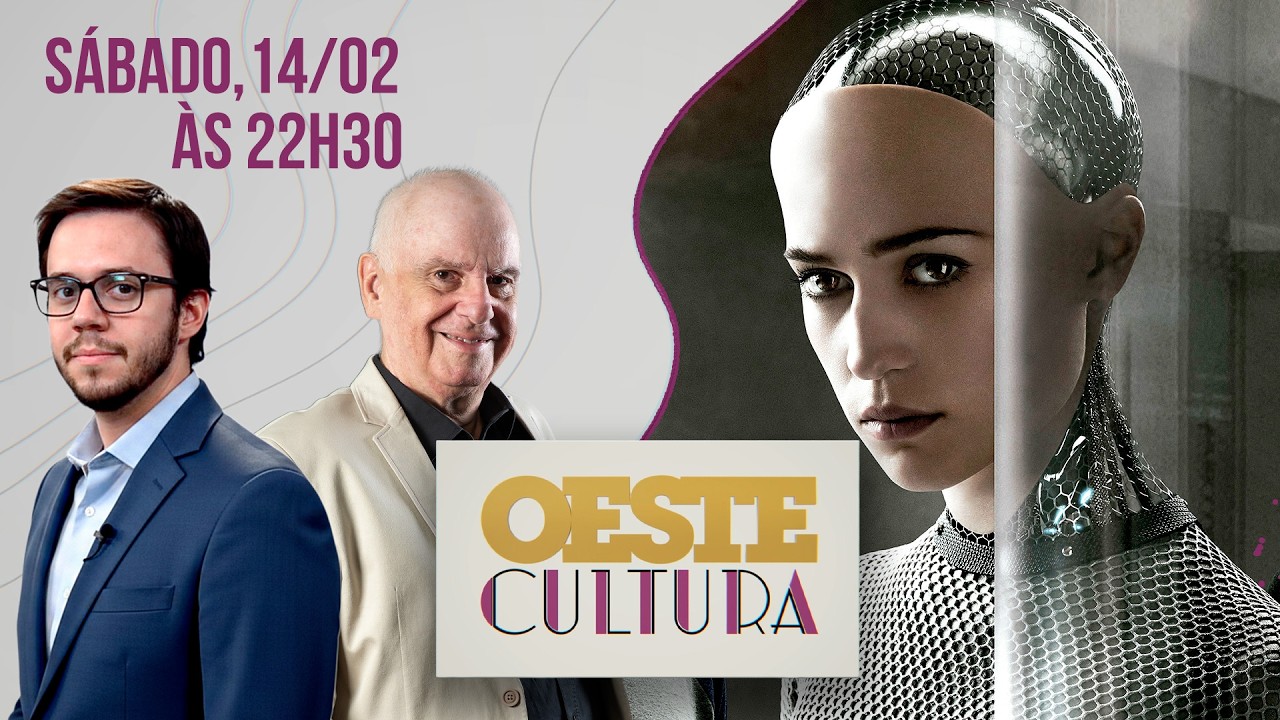 OESTE CULTURA: INTELIGÊNCIA ARTIFICIAL NO CINEMA - (14/02/26)
