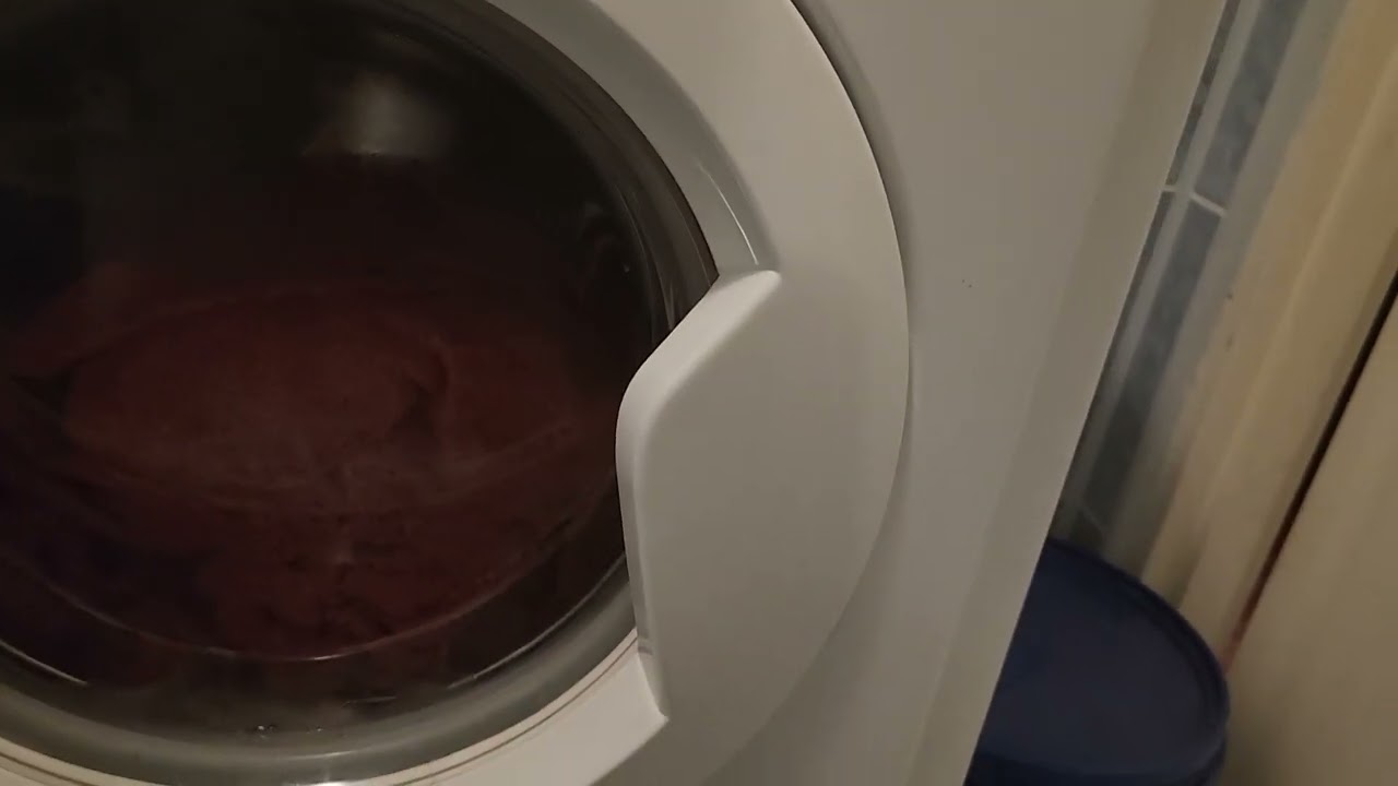 Pralka Indesit IWUD41252 - błąd F05