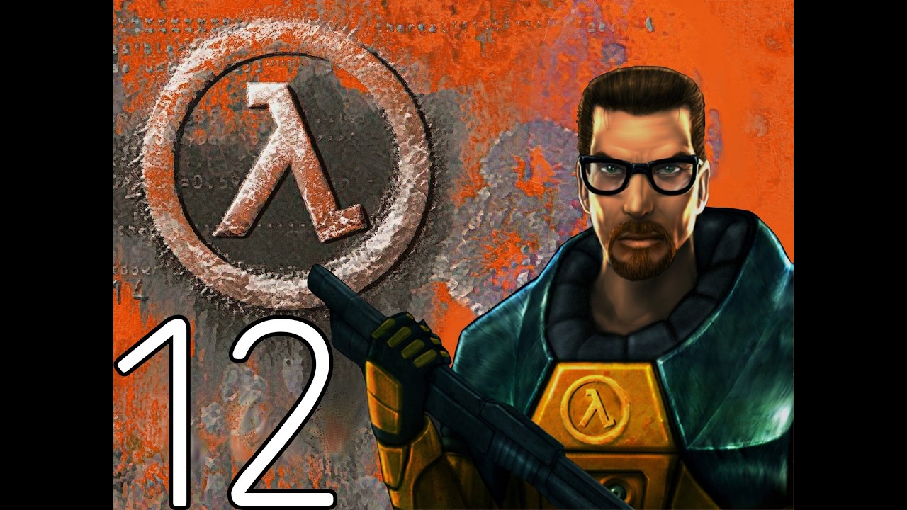 Half-Life | Прохождение #12