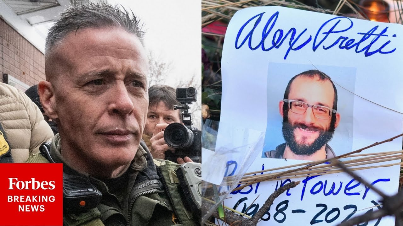 BREAKING NEWS: Border Patrol Commander Gregory Bovino Will Leave Minnesota Amid Persistent Protests