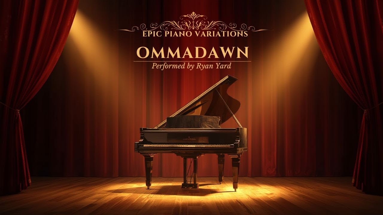 Mike Oldfield Ommadawn Variations #mikeoldfield #ommadawn #pianovariations