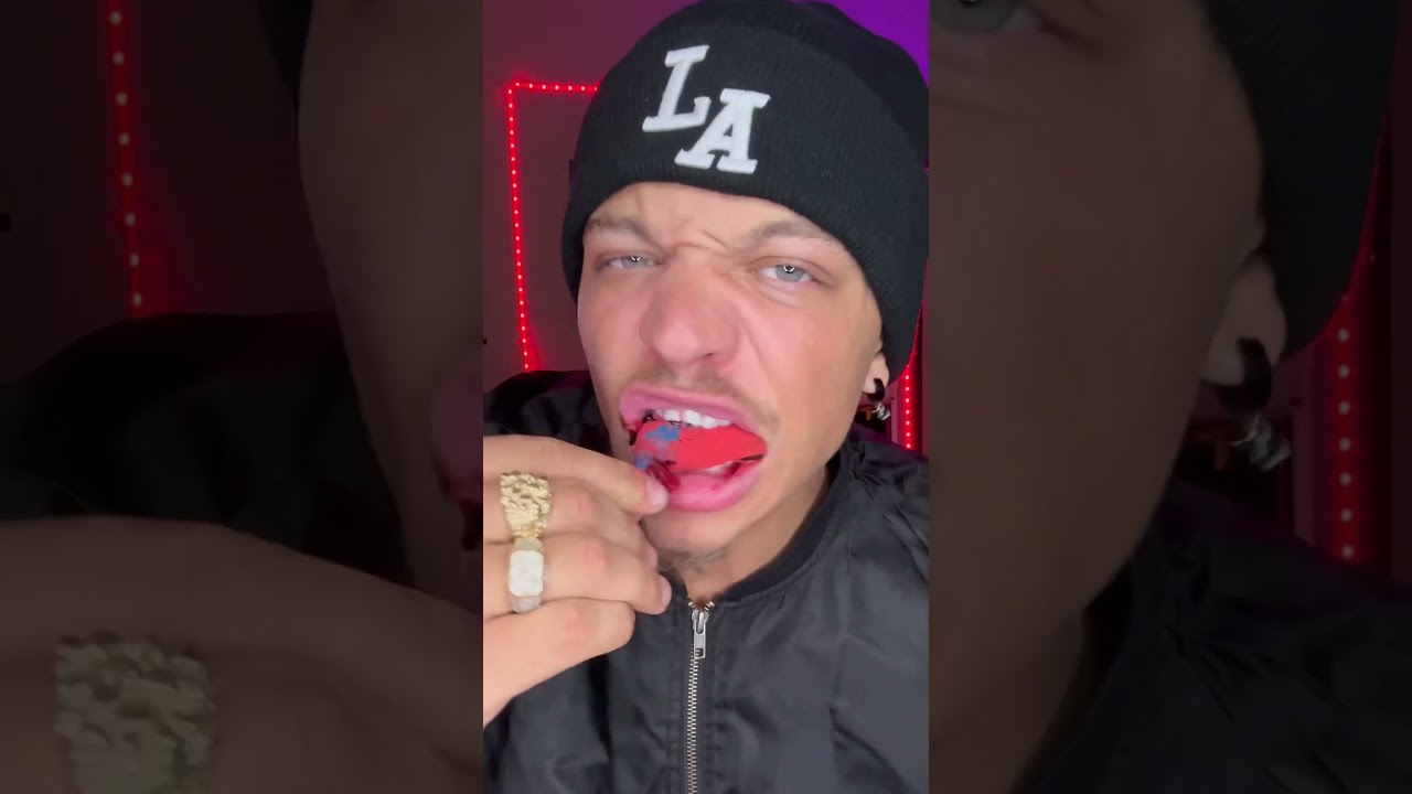 Super Spicy Ghost Pepper Gummy