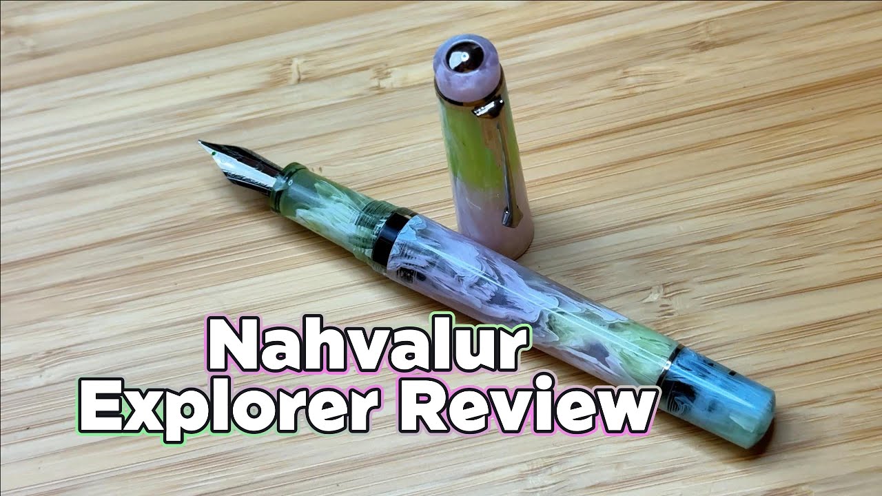 Обзор Nahvalur Explorer для левшей