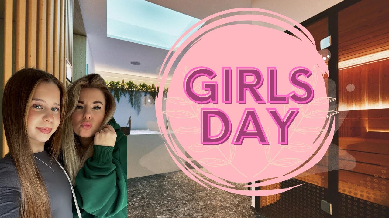 GIRLS DAY💕- WELLNESS & BUSHIDO KONZERT // THERRMANN_FAM