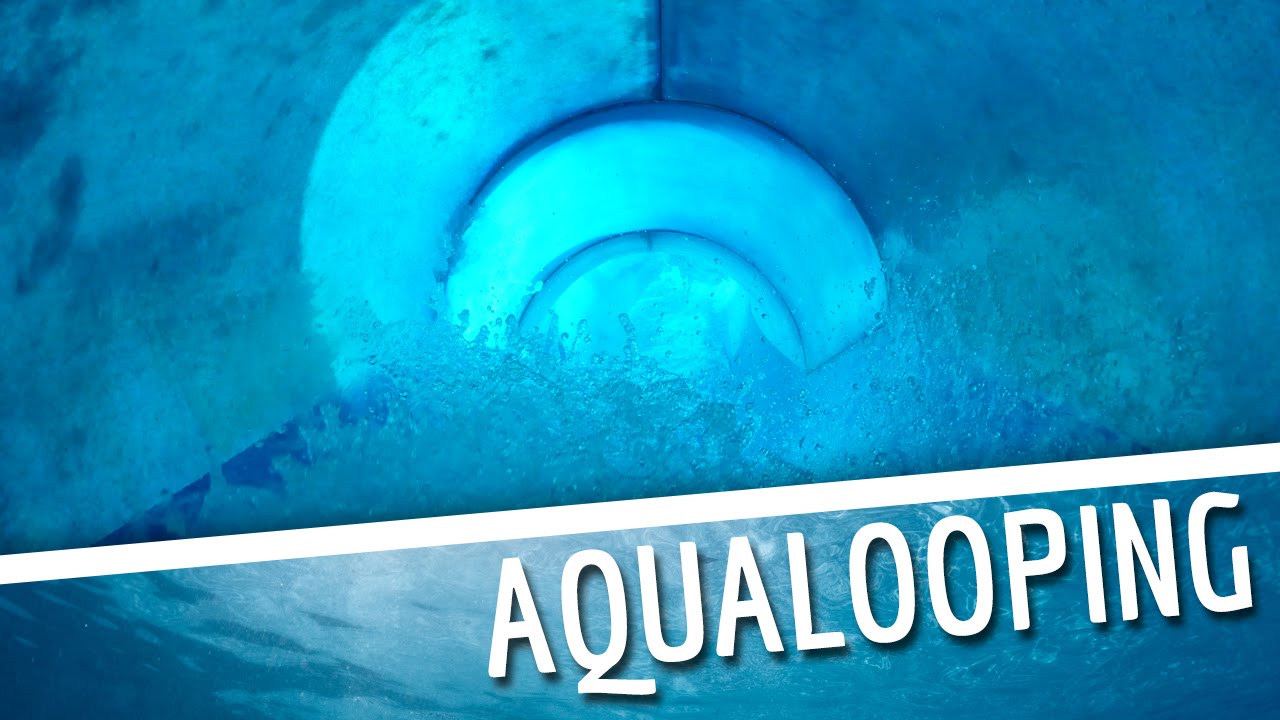 Aquaboulevard Paris - Toboggan 