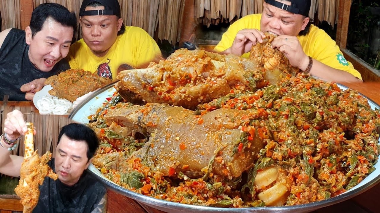 GIL4 !! TUNJANG BLONDO DENGAN 1.200 RAWIT TERPEDAS,,PAM PAM NANGIS LAGI !!