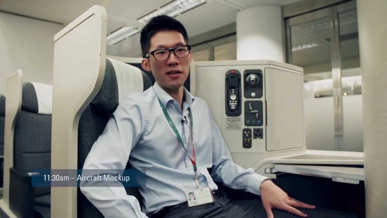 Cathay Pacific 