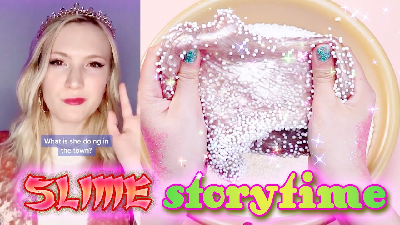 Text To Speech 😘 Asmr Slime Storytime ❤️ @Brianna Guidryy TikTok #43