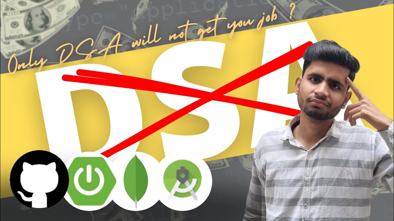 Unlock Your Full Potential: Skills to Learn Beyond DSA | Gopal Shukla