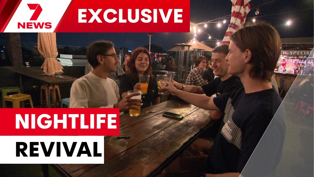Efforts to revive Sydney&rsquo;s nightlife paying off | 7NEWS