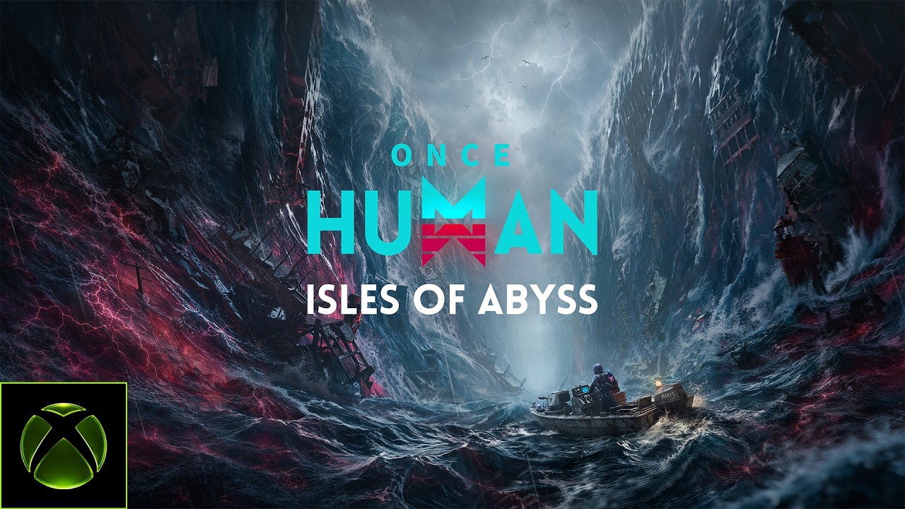 Once Human: Isles of Abyss &mdash; Release Date Reveal Trailer