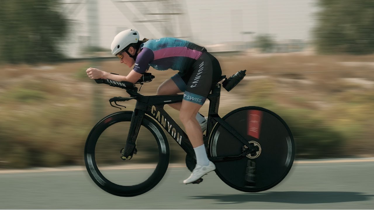 Kat Matthews' Journey: Triathlon Prep & Pushing Limits in the Heat