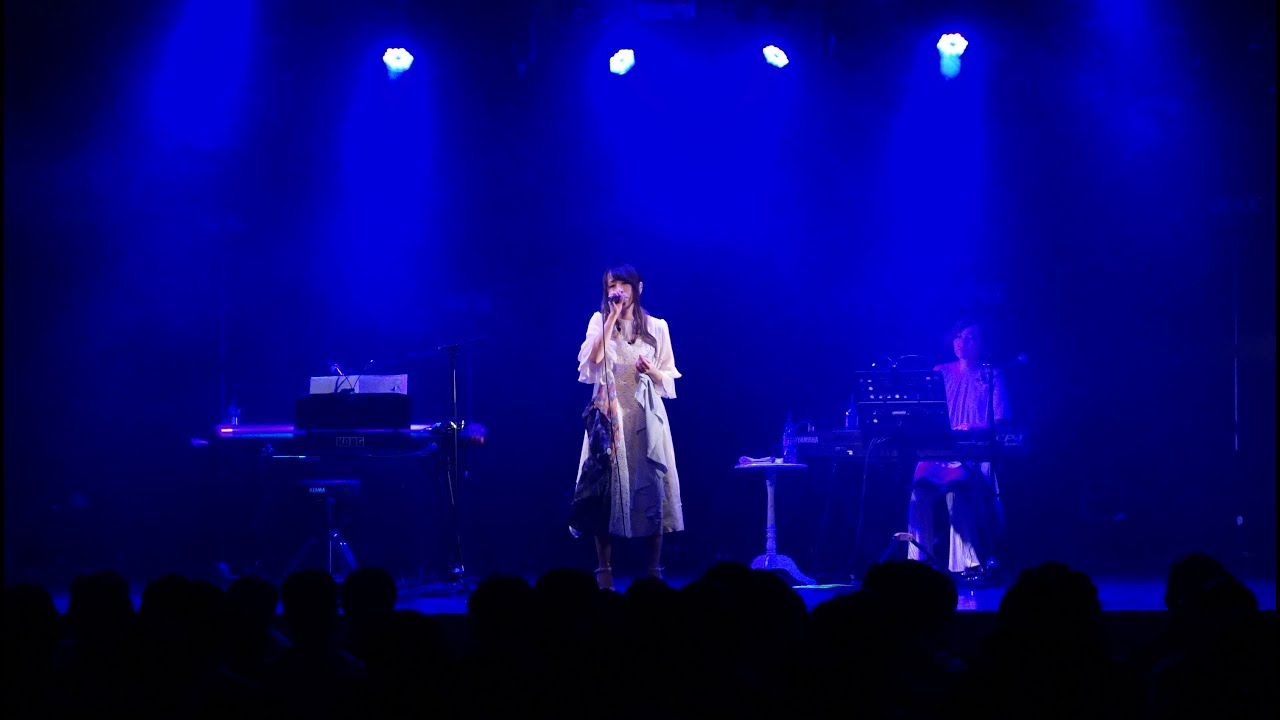 yanaginagi official『第二弾！ やなぎなぎ ライブツアー2019 -LIBRARY- & -MUSEUM-  ≪アコースティックver.≫「アクアテラリウム」ライブ音源』
