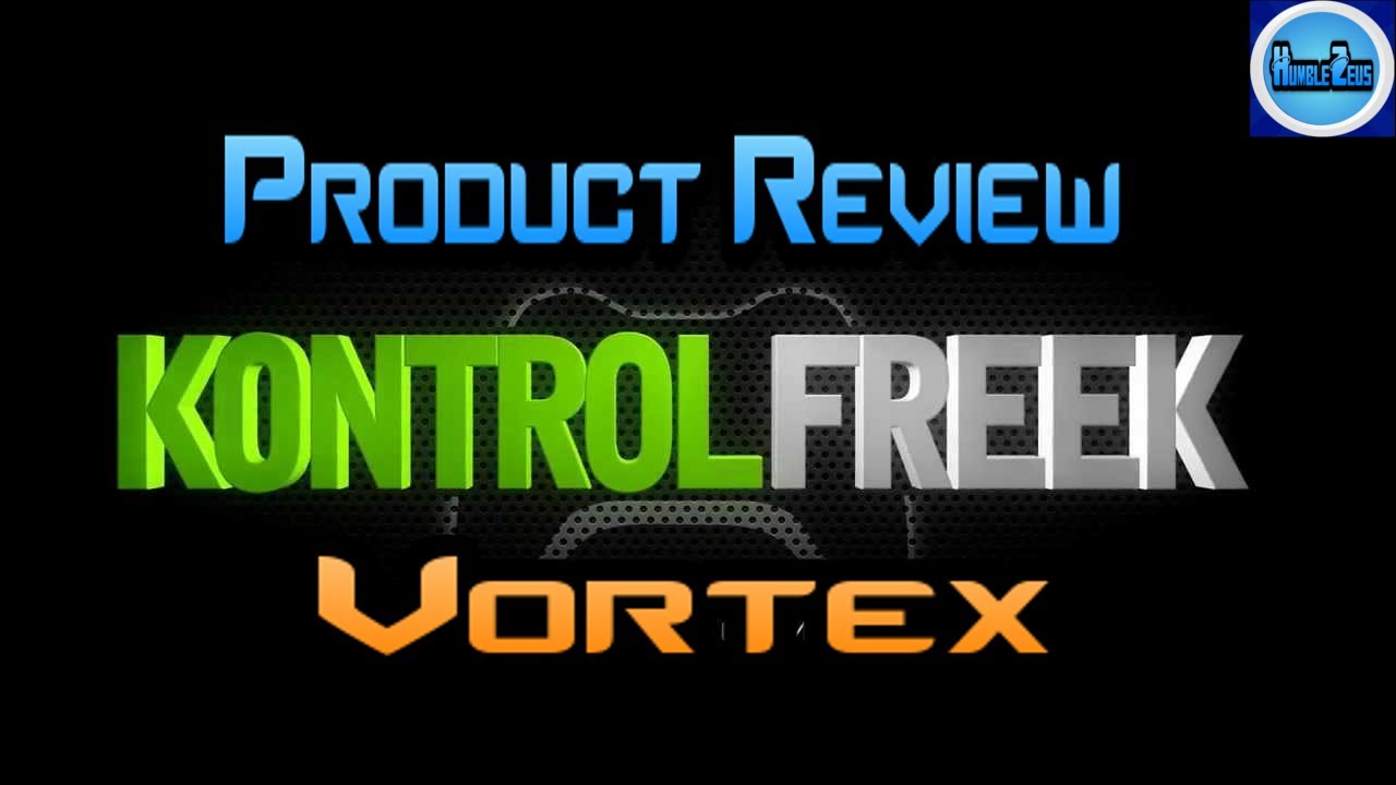Product Review-KontrolFreek Vortex PS4 Model