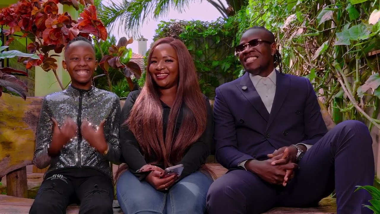 Rinic Jemimah And Guardian Angel on interview
