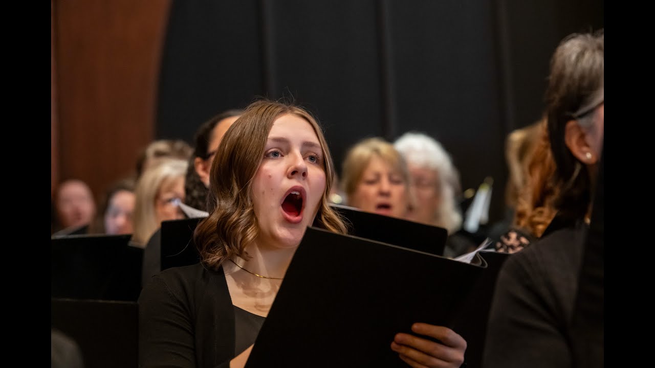 Salvation is Created | Tschesnokoff | Chorale Coeur d'Alene