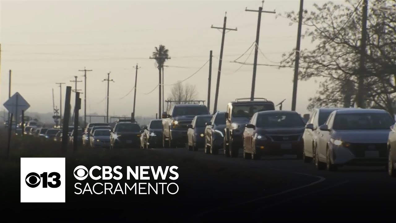 Relief could be coming soon for drivers on Baseline Road in Placer County