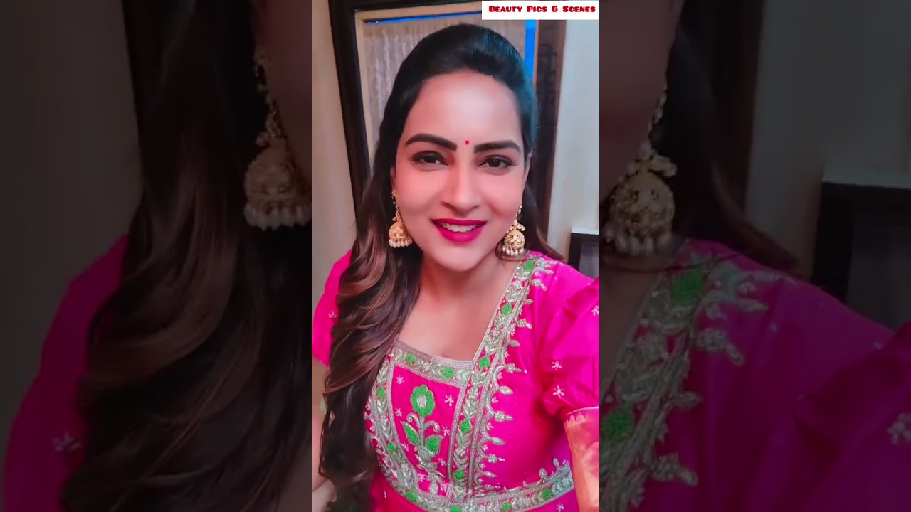 Himaja Malireddy Hot and Cute Vertical Edits @beautypicsbp1595
