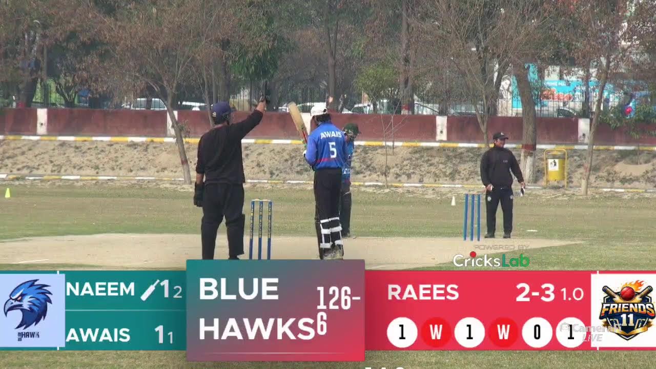 FRIENDS 11 VS BLUE HAWKS AT IZMIR TOWN
