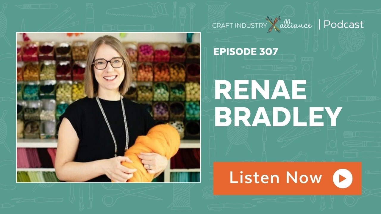 Episode #307: Renae Bradley of Benzie Design