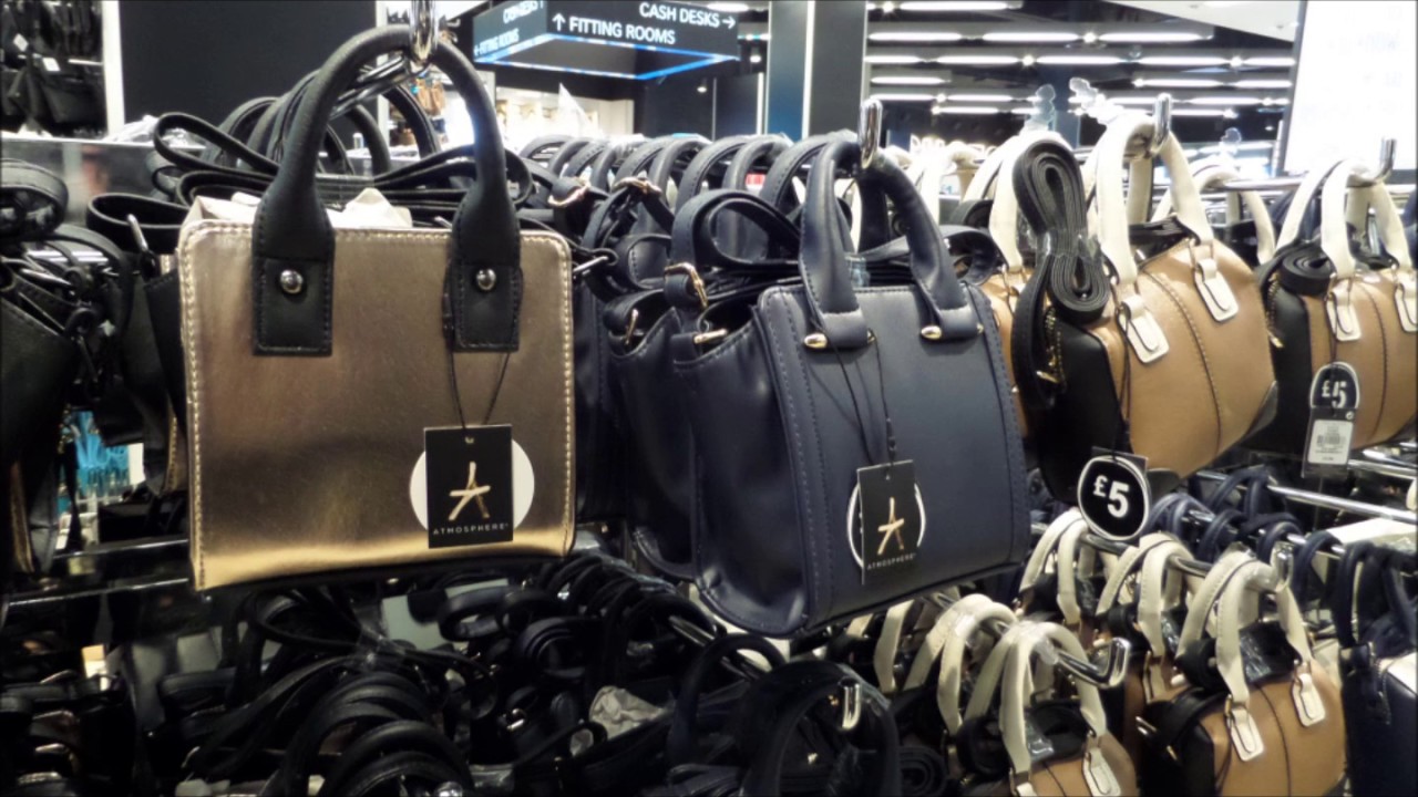Primark Bags  | January 2017 | IlovePrimark