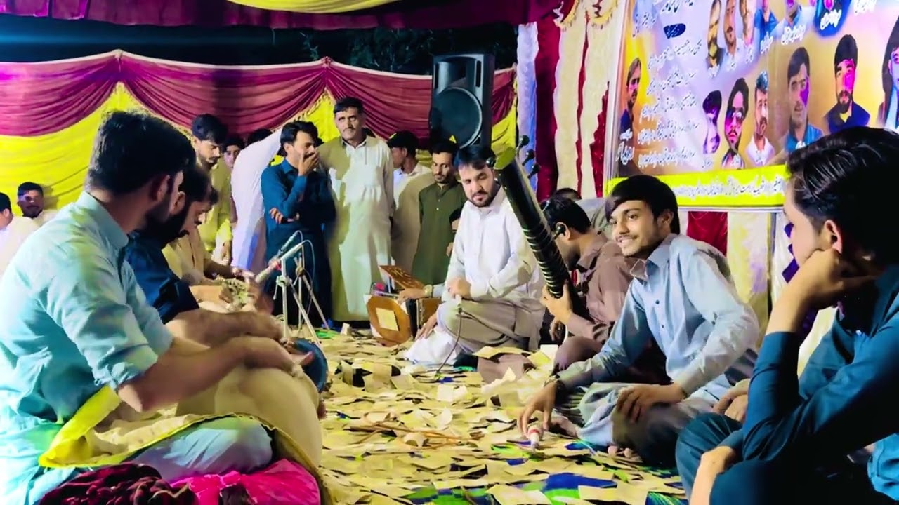 Raja hafeez and danish shah 
